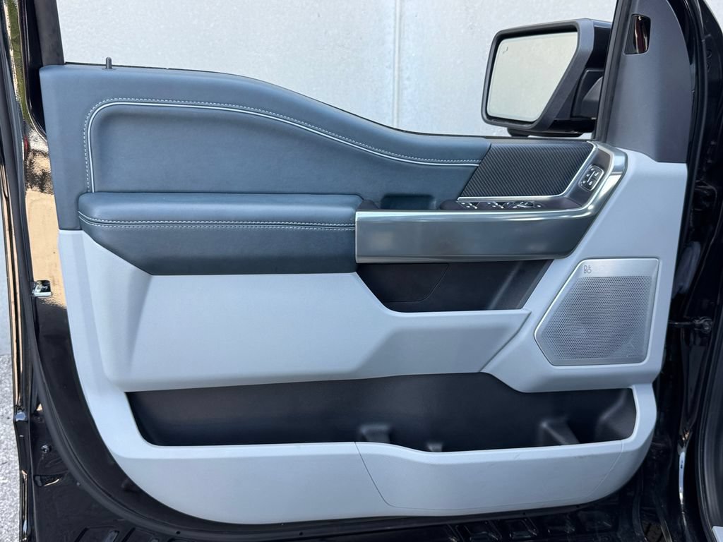 Used 2023 Ford F150 Limited AWD/4WD image 17