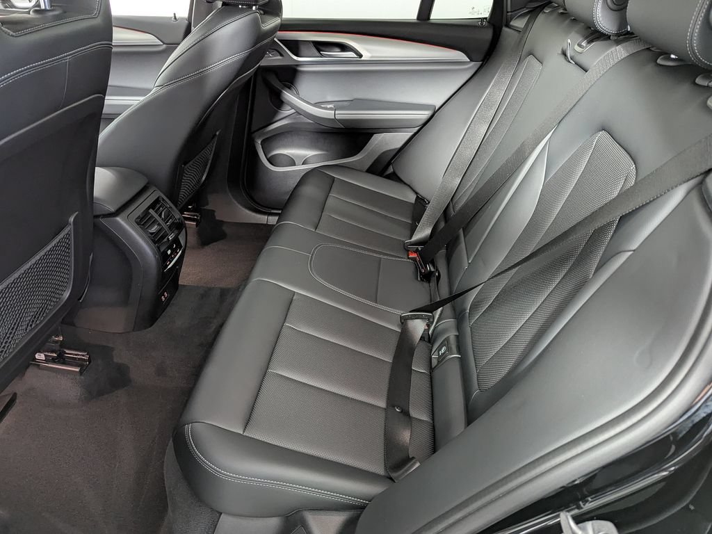 Used 2023 BMW X3 xDrive30i w/ Convenience Package AWD/4WD image 44