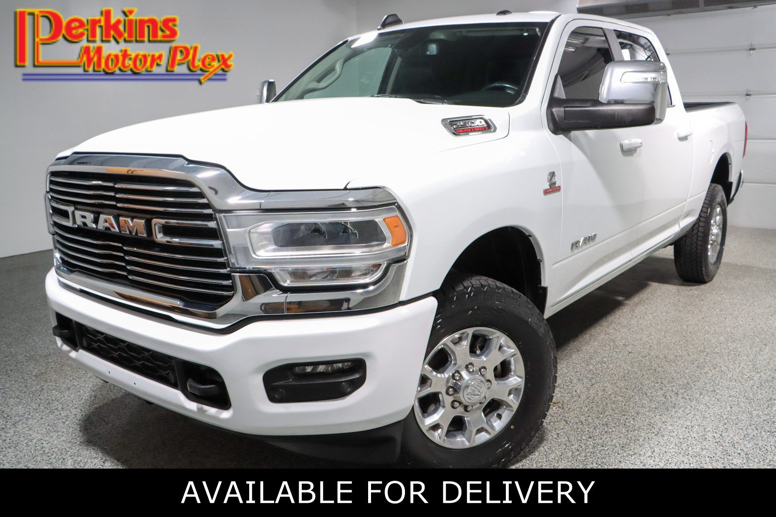 Used 2024 RAM 2500 Laramie