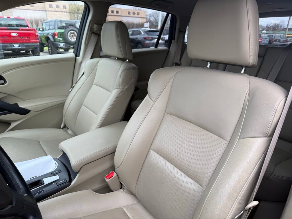 Used 2018 Acura RDX AWD w/ Technology Package image 3