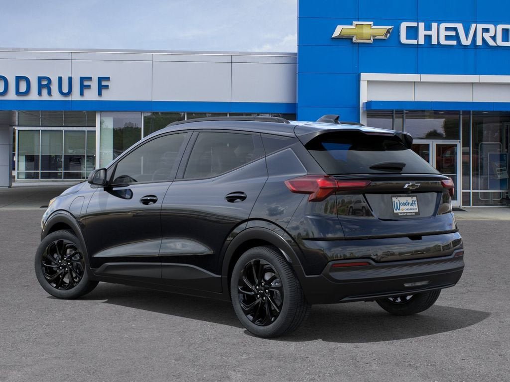New 2027 Chevrolet Bolt RS FWD image 3