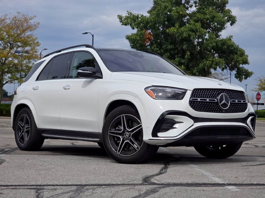 Certified 2026 Mercedes-Benz GLE 450 4MATIC