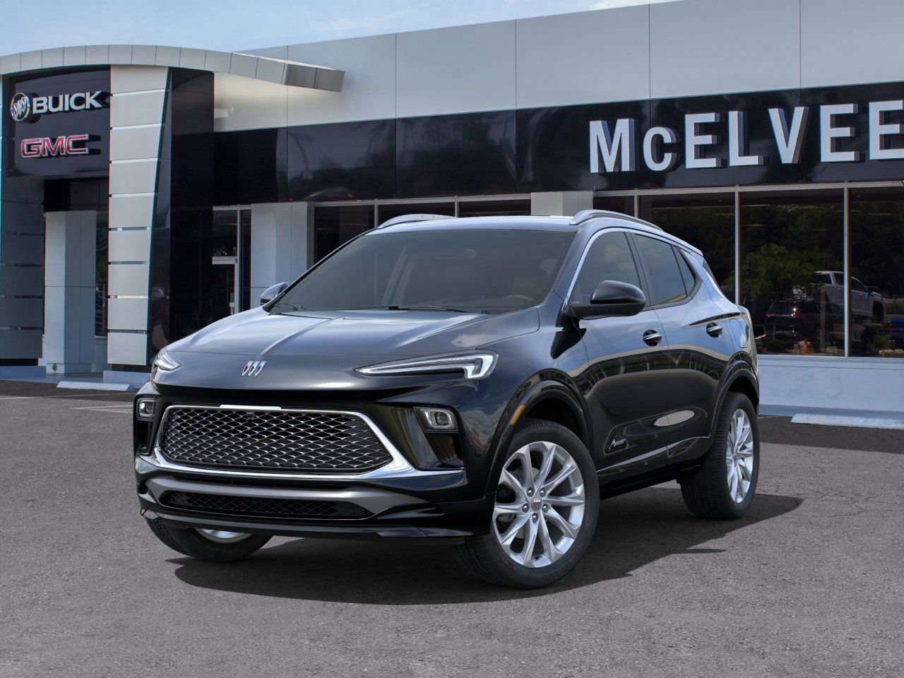 New 2025 Buick Encore GX Avenir w/ Avenir Technology Package AWD/4WD image 6