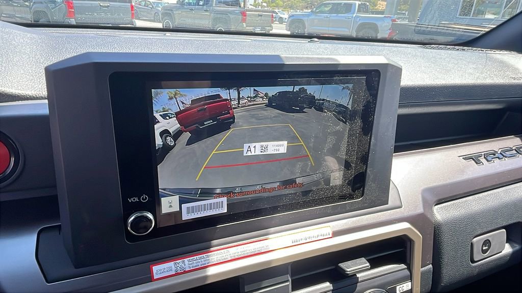 New 2026 Toyota Tacoma TRD Off-Road AWD/4WD image 20
