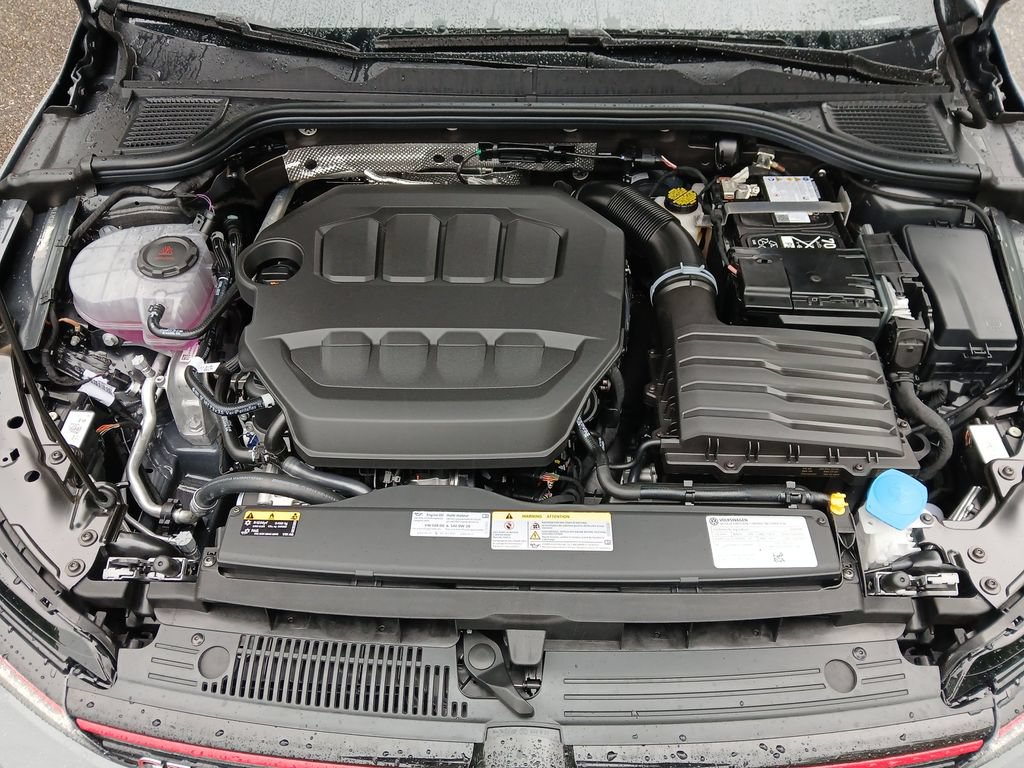 New 2026 Volkswagen GTI S FWD image 21