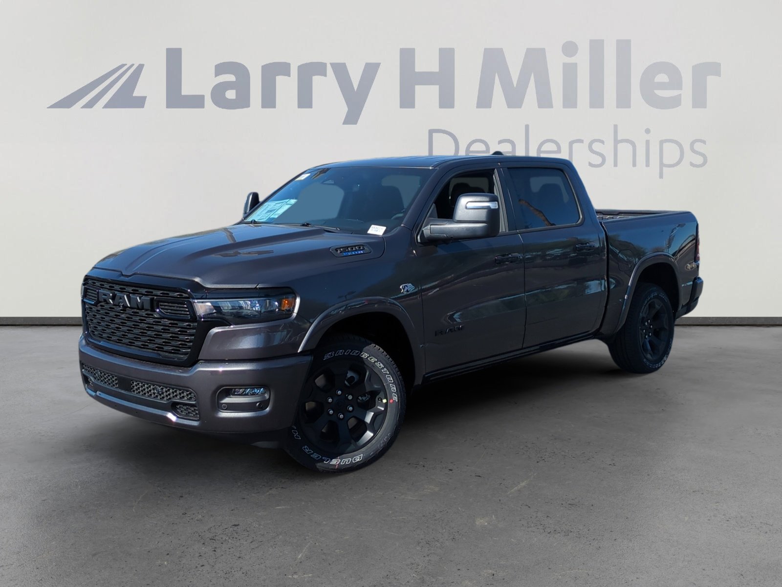 New 2026 RAM 1500 Big Horn image 1