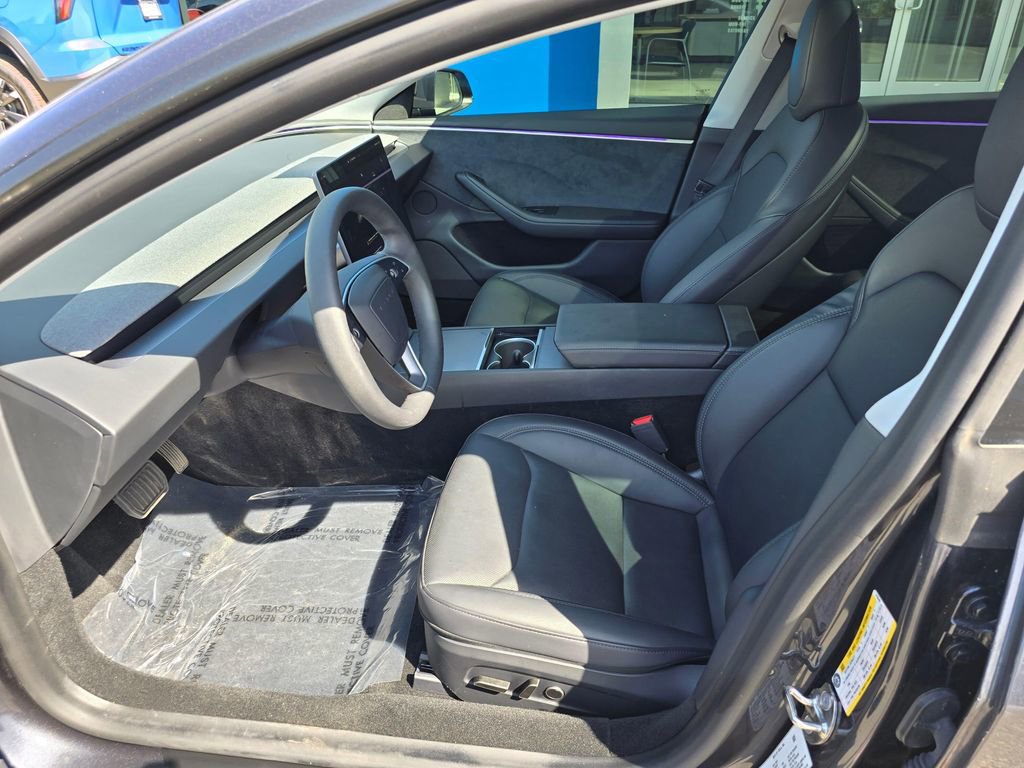 Used 2024 Tesla Model 3 Long Range AWD/4WD image 20