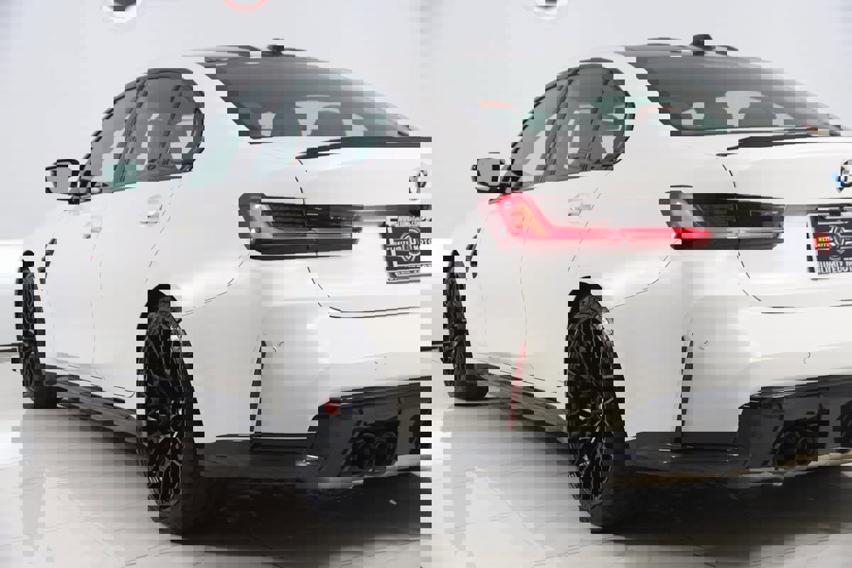 Used 2024 BMW M3 CS w/ M Driver's Package image 34