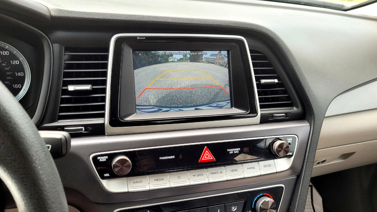 Used 2019 Hyundai Sonata ECO image 12