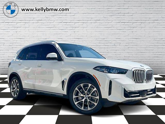 Certified 2024 BMW X5 xDrive40i w/ Premium Package