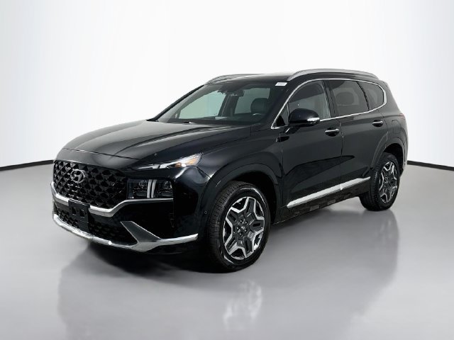 Used 2021 Hyundai Santa Fe Calligraphy w/ Cargo Package AWD/4WD image 4