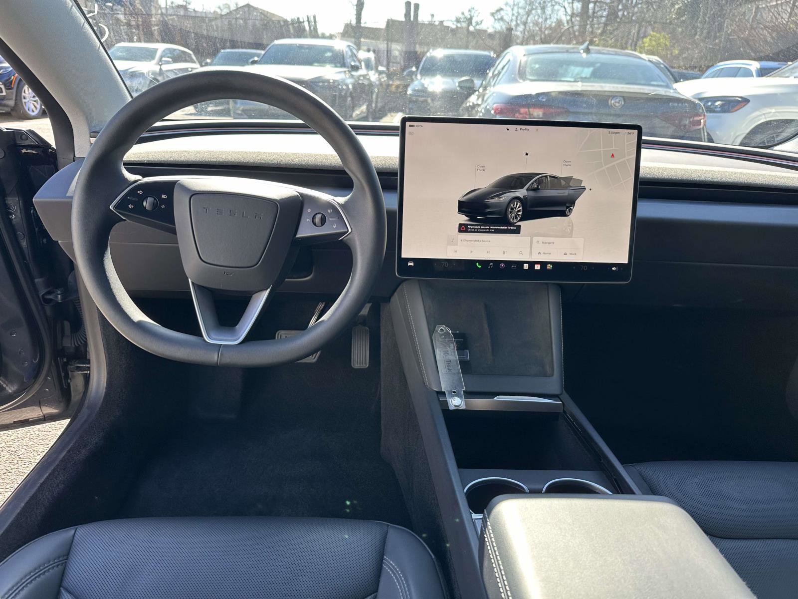 Used 2025 Tesla Model 3 Long Range RWD image 20