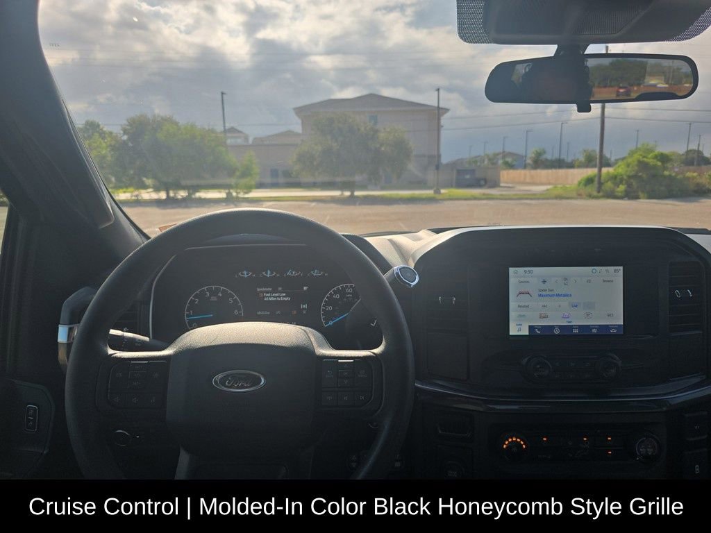Used 2022 Ford F150 XL w/ STX Black Appearance Package image 16