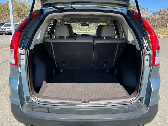 Used 2012 Honda CR-V EX-L image 16