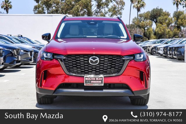 New 2026 MAZDA CX-90 3.3 Turbo w/ Premium Sport Pkg AWD/4WD image 2