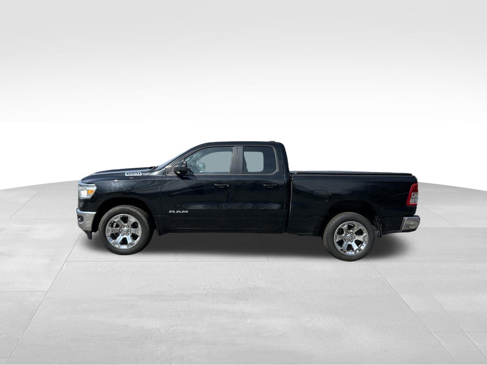Used 2021 RAM 1500 Big Horn image 2