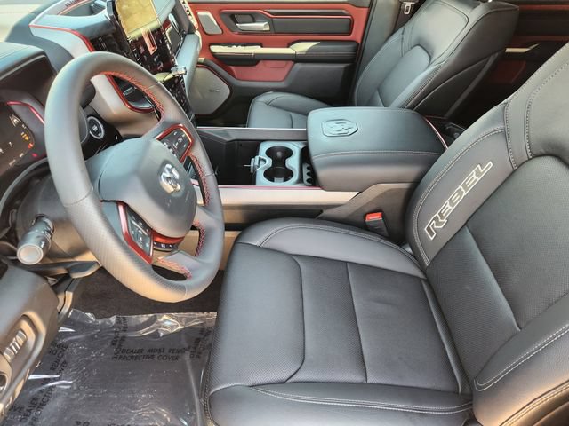 Used 2026 RAM 1500 Rebel w/ Rebel Level 2 Equipment Group AWD/4WD image 4