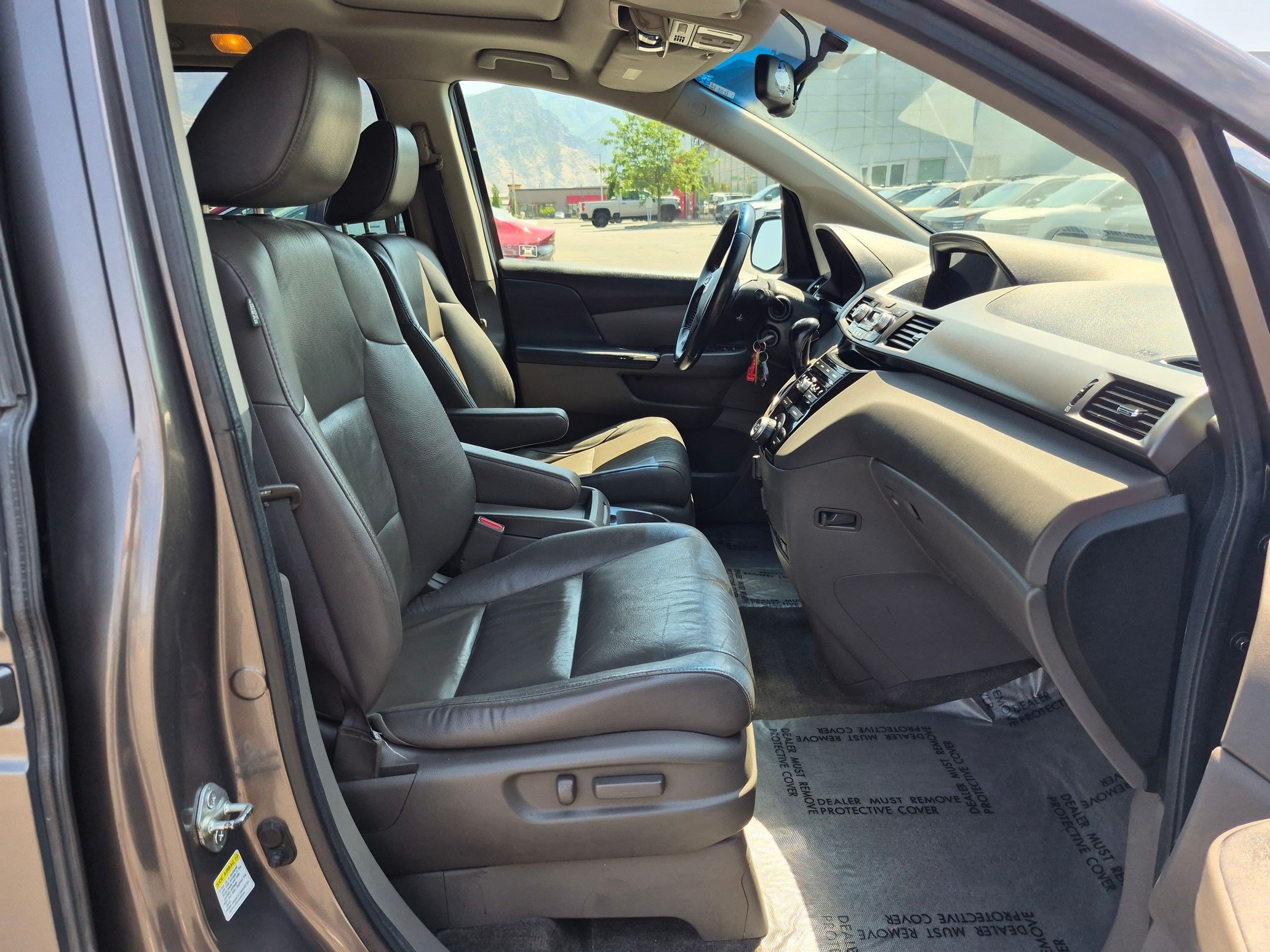 Used 2011 Honda Odyssey EX-L image 32
