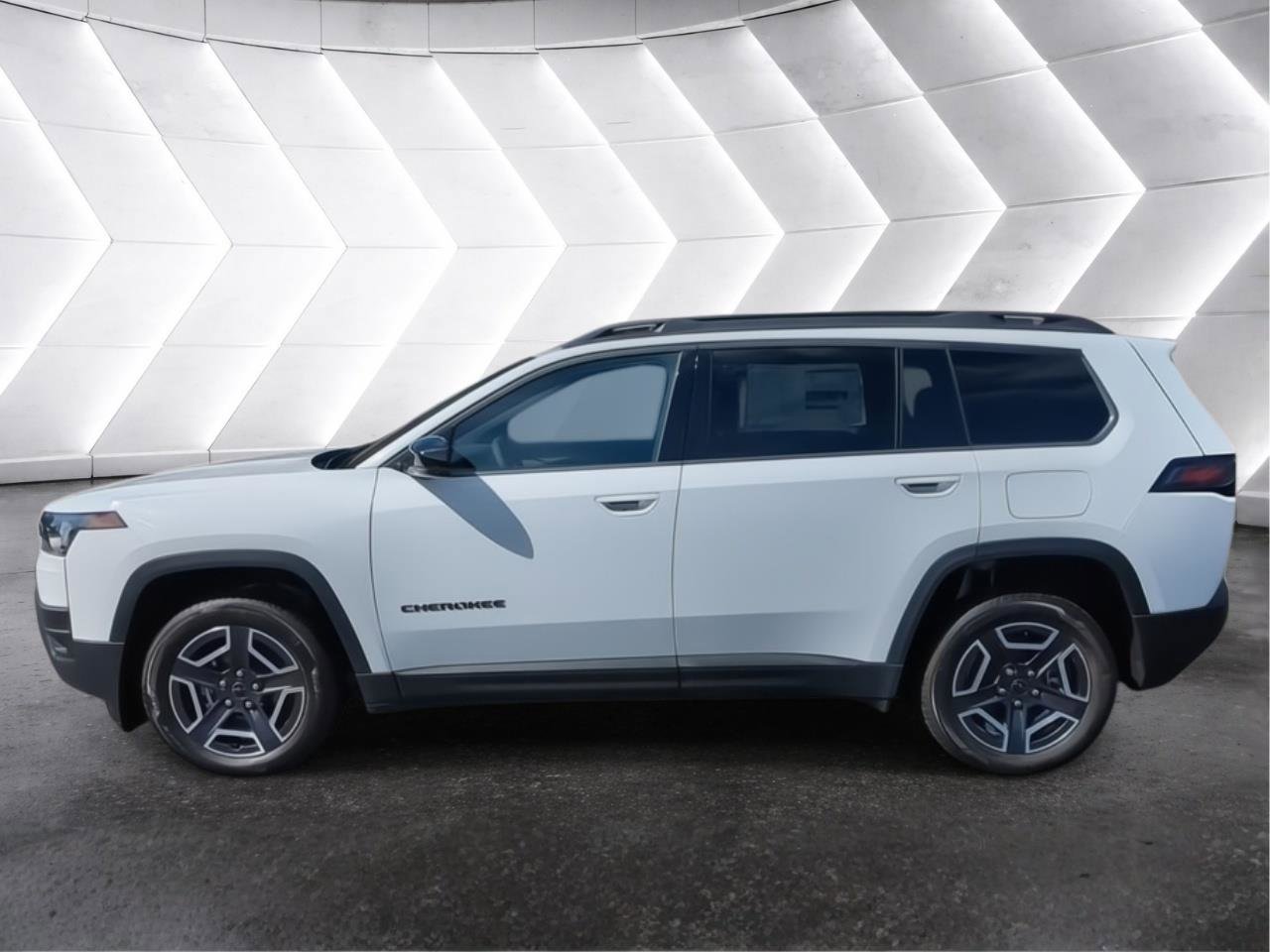 New 2026 Jeep Cherokee Limited AWD/4WD image 3