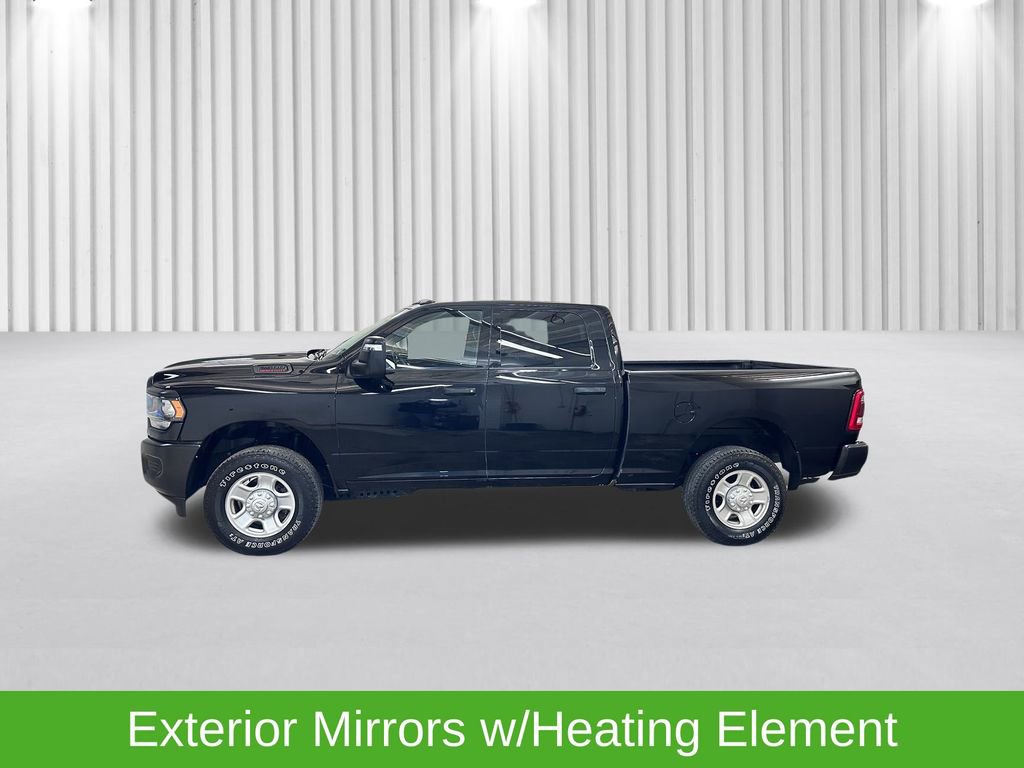 Certified 2024 RAM 2500 Tradesman w/ Snow Chief Group image 11