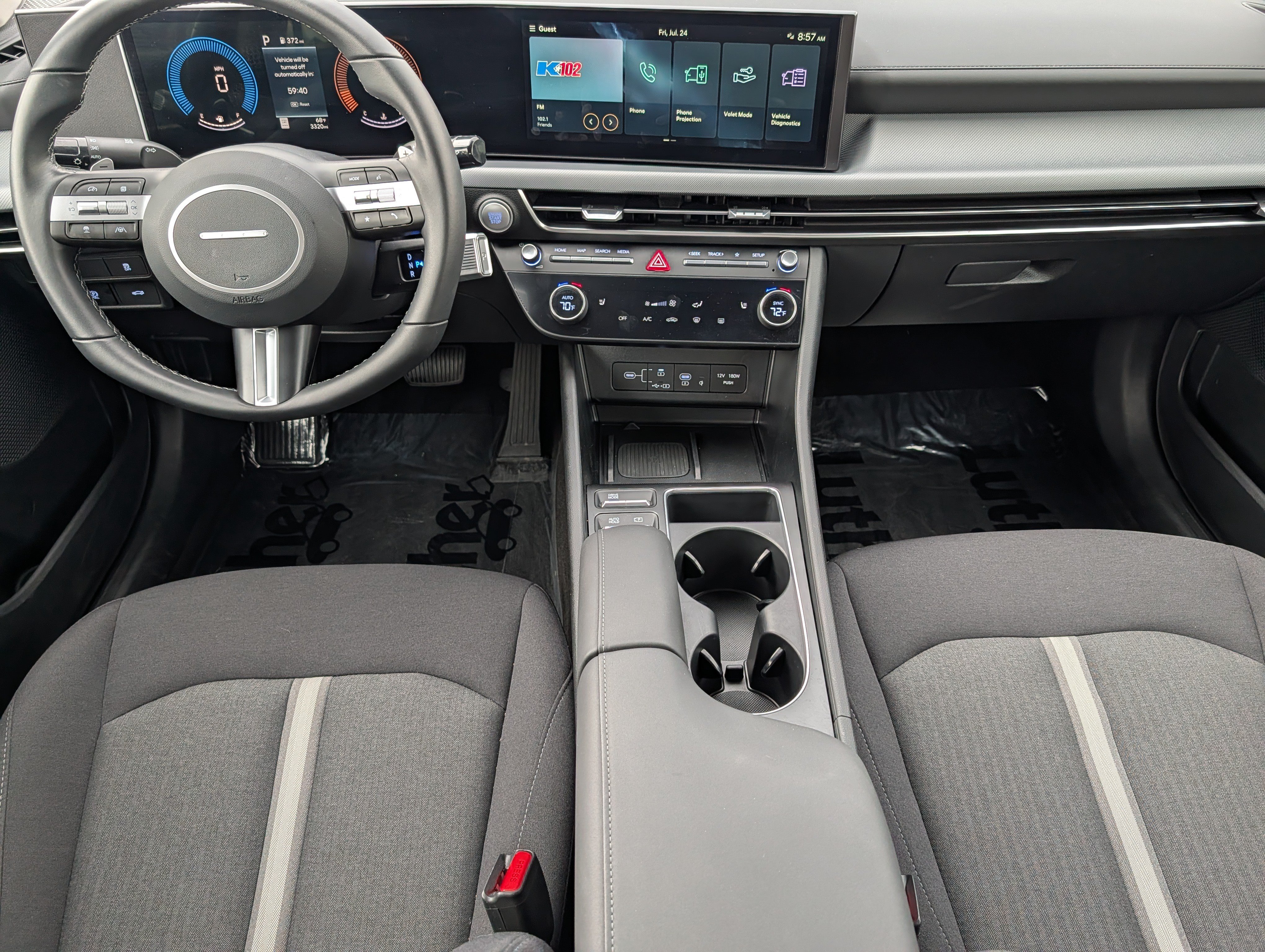 Certified 2026 Hyundai Sonata SEL AWD/4WD image 10