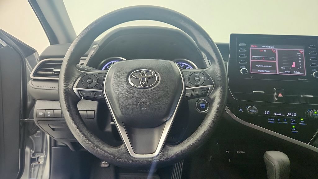 Used 2024 Toyota Camry LE w/ Convenience Package FWD image 19