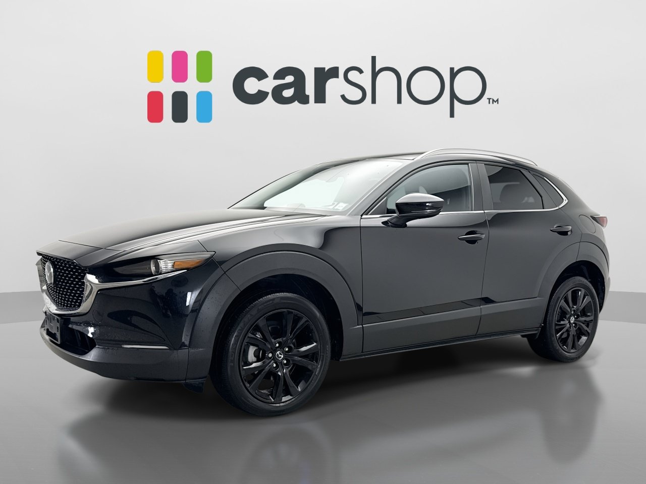 Used 2024 MAZDA CX-30 AWD 2.5 S w/ Select Sport Pkg