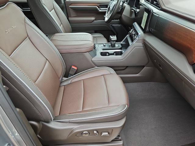 Certified 2025 GMC Sierra 1500 Denali AWD/4WD image 28