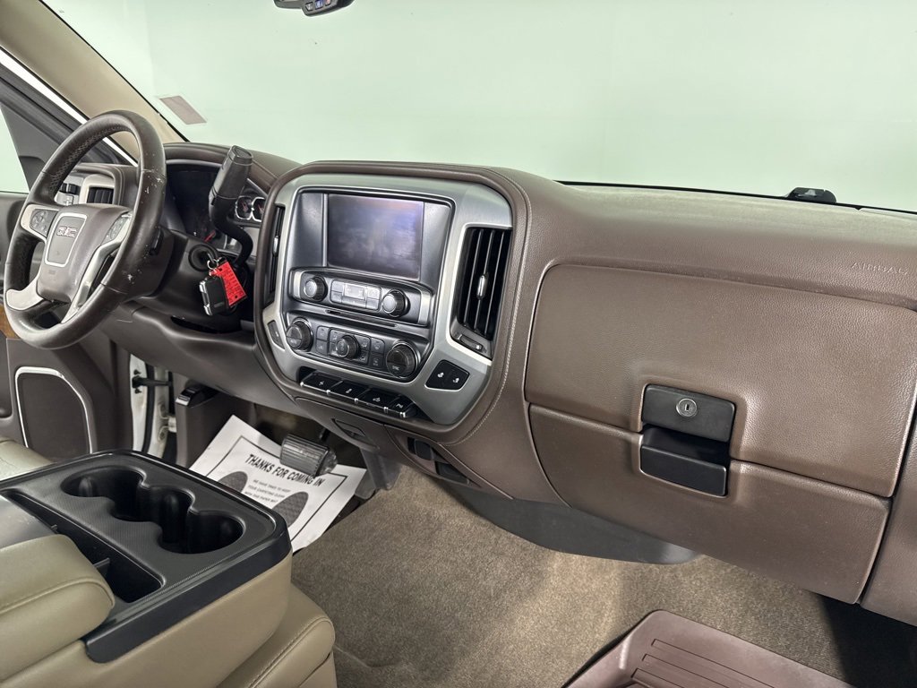 Used 2016 GMC Sierra 1500 SLT w/ SLT Preferred Package image 40