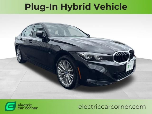 Used 2023 BMW 330e xDrive w/ Premium Package