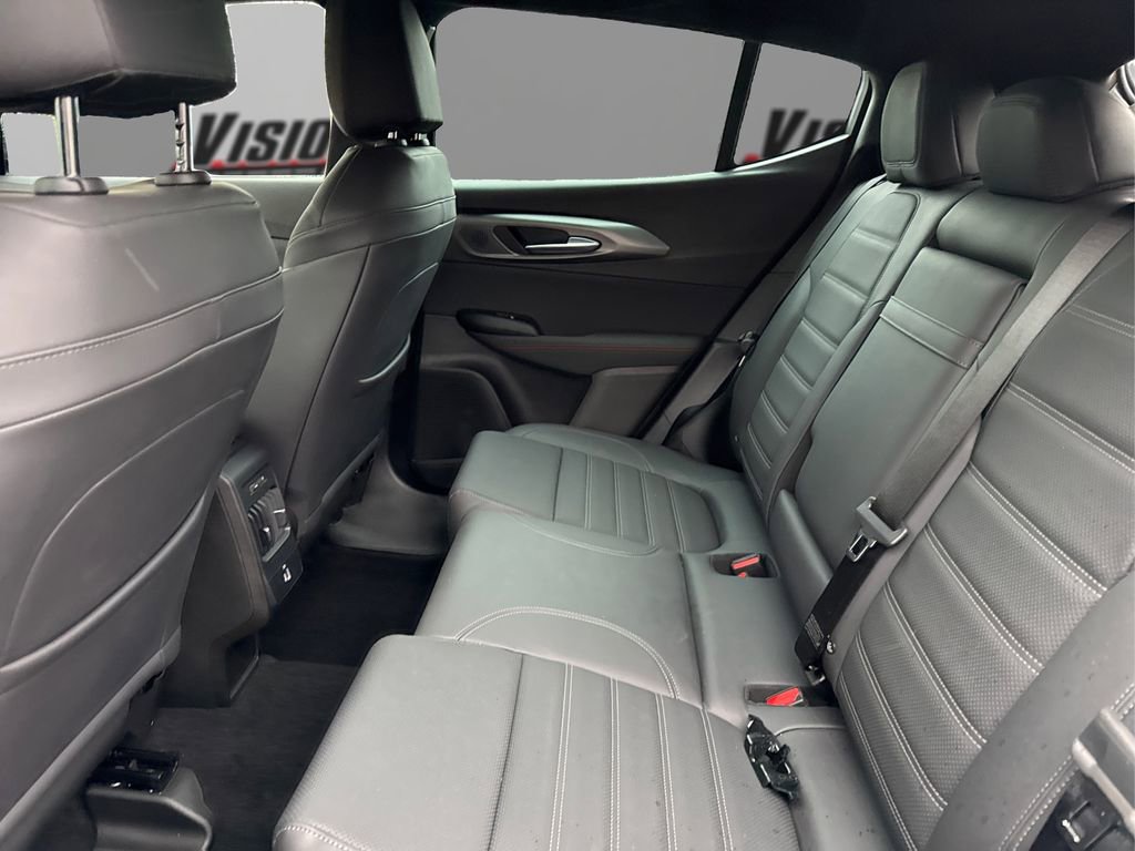 Used 2024 Dodge Hornet R/T Plus w/ Tech Pack Plus w/o Parking image 10