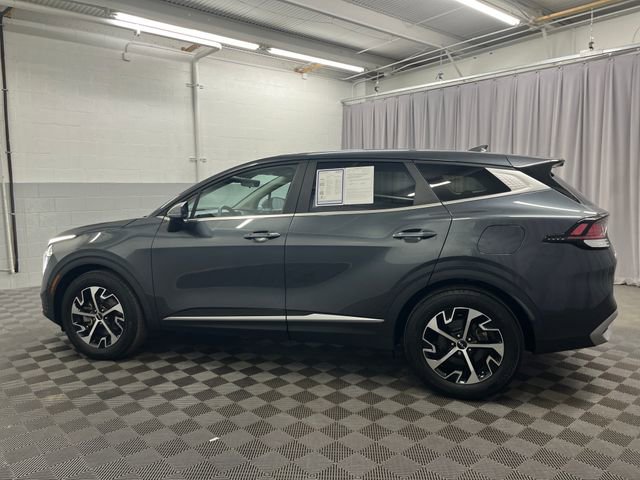 Certified 2023 Kia Sportage EX FWD image 9
