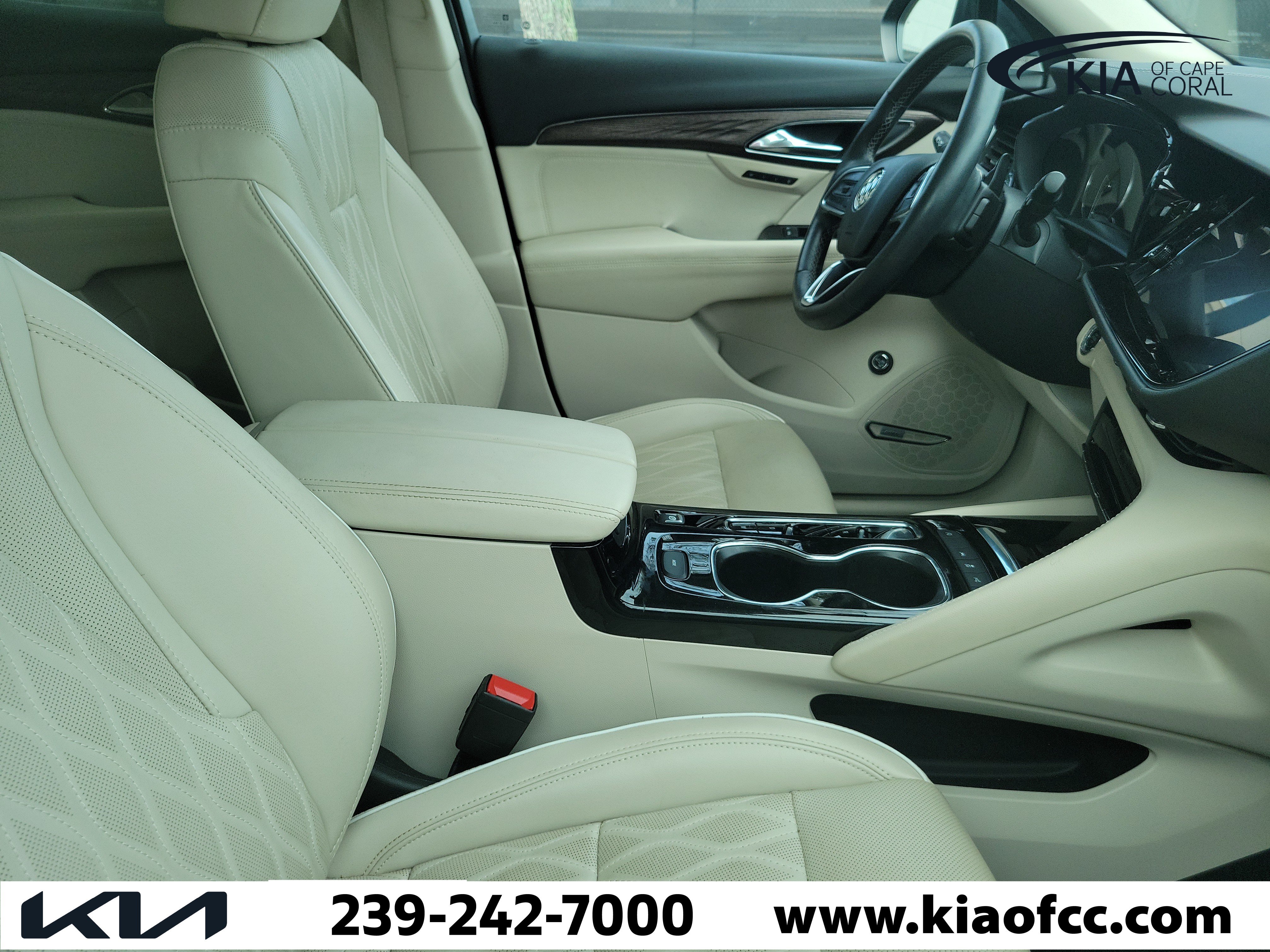 Used 2023 Buick Envision Avenir FWD image 9