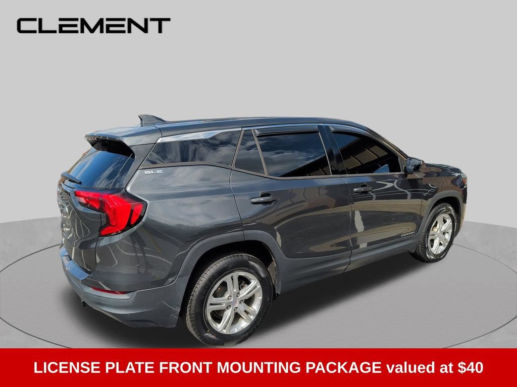 Used 2018 GMC Terrain SLE FWD image 5