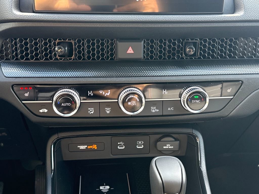 New 2026 Honda CR-V Sport image 20