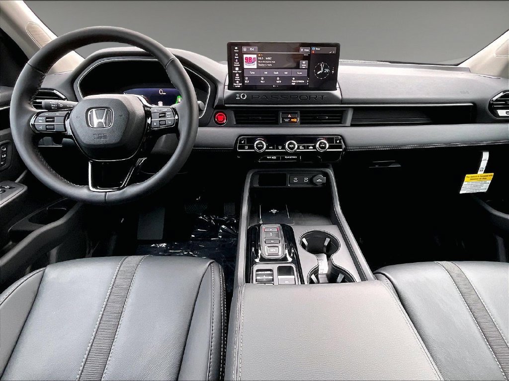 New 2026 Honda Passport RTL image 12