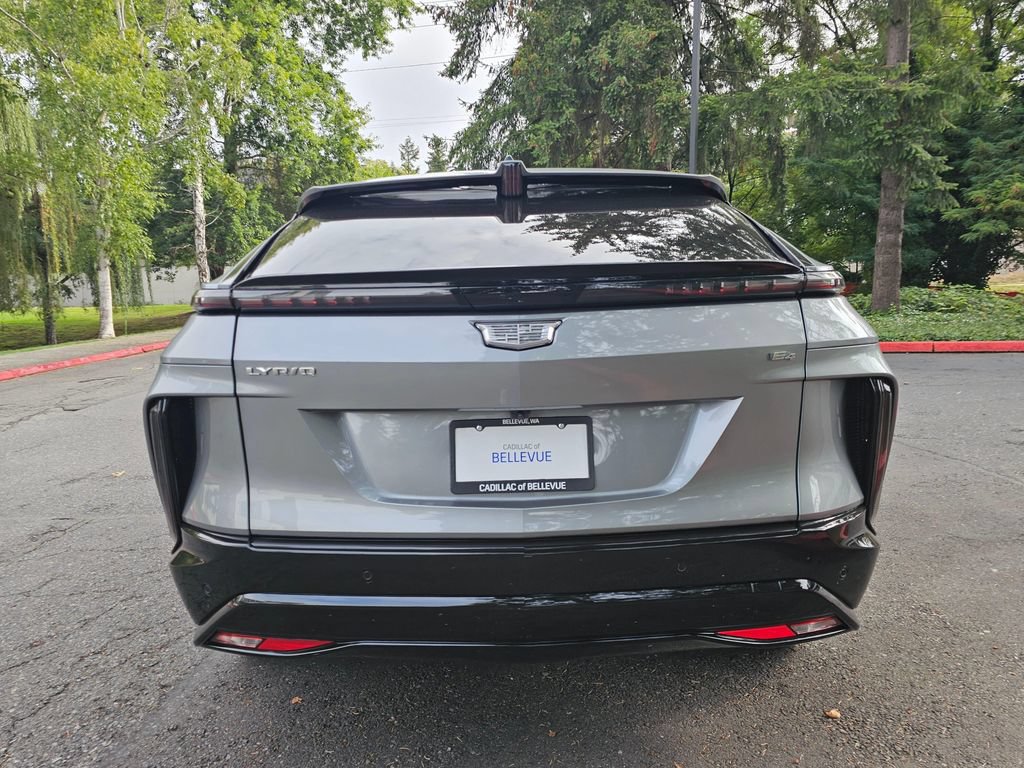 New 2027 Cadillac Lyriq Sport AWD/4WD image 5