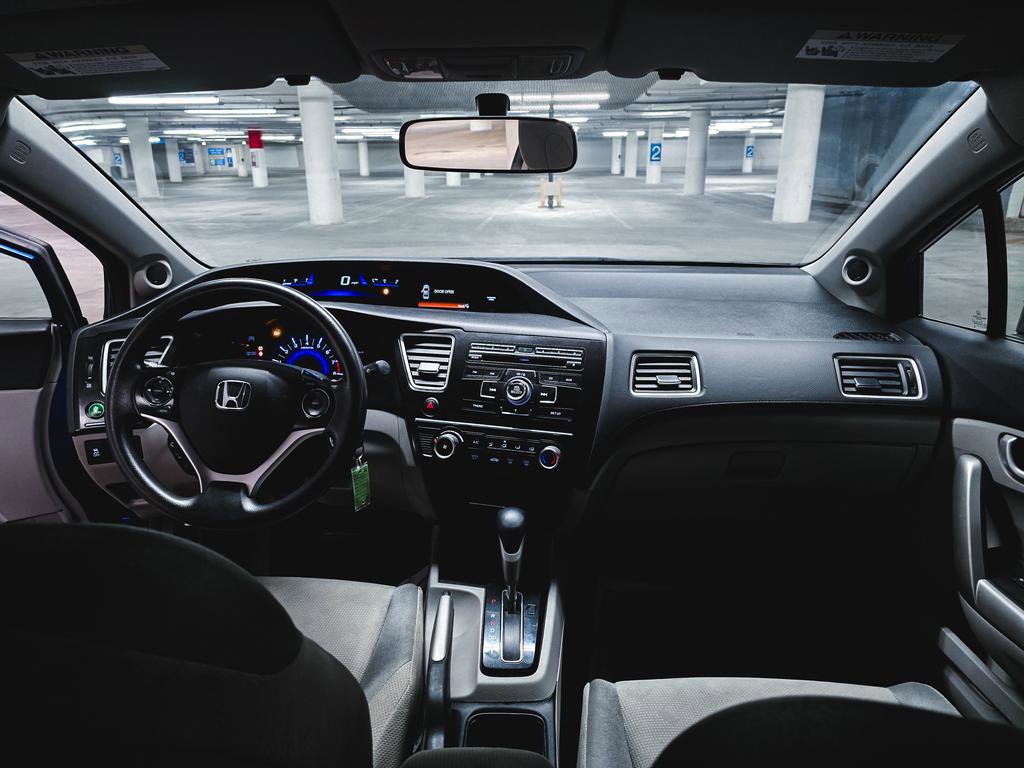 Used 2013 Honda Civic LX image 3