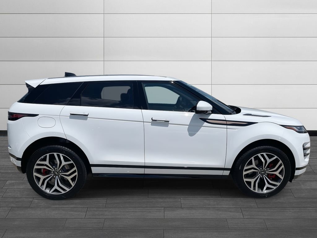 Used 2023 Land Rover Range Rover Evoque R-Dynamic SE image 6