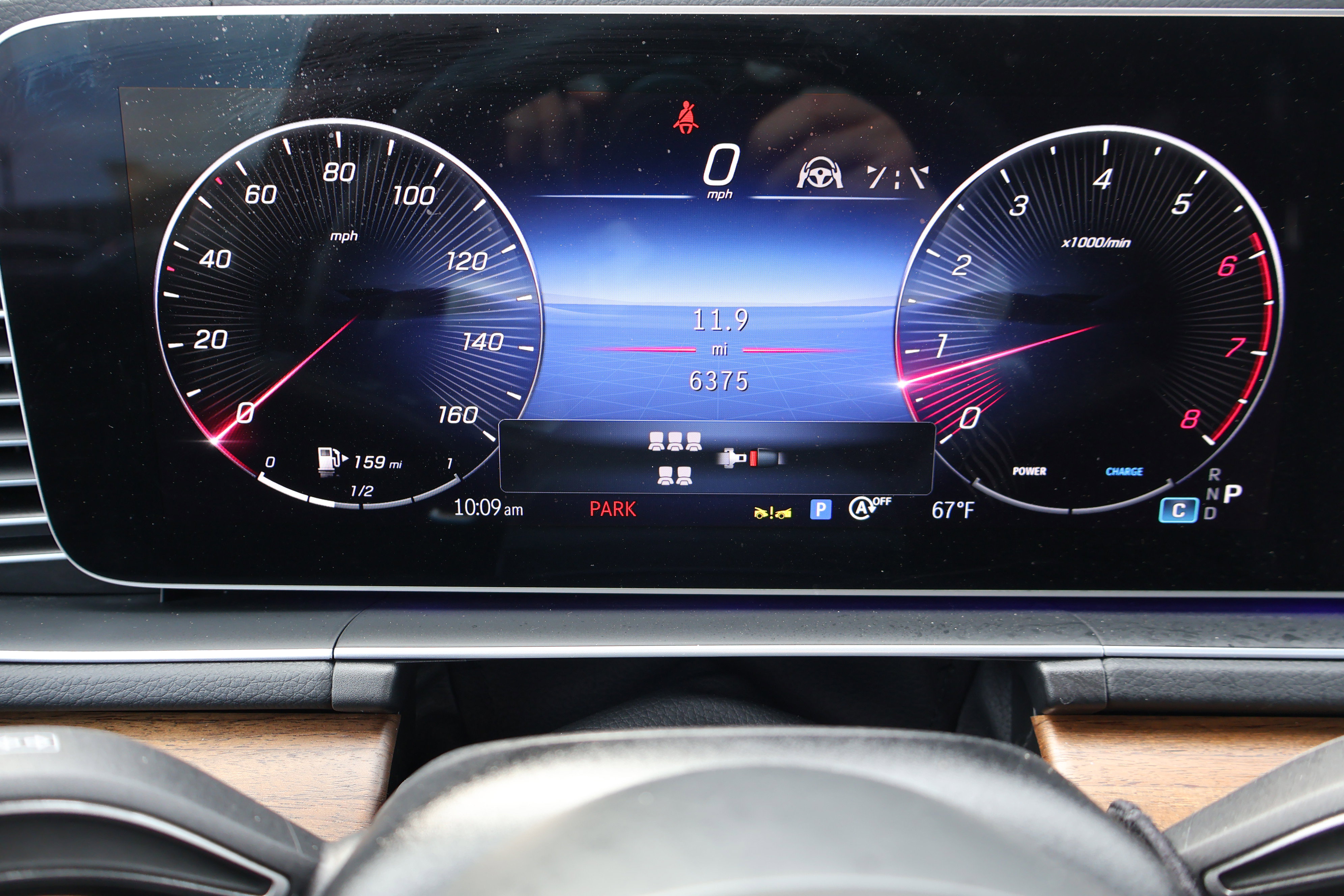 Used 2025 Mercedes-Benz GLS 450 4MATIC image 34