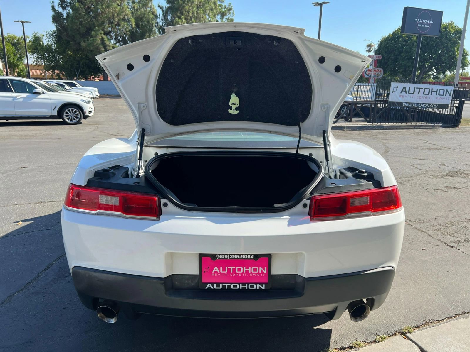 Used 2015 Chevrolet Camaro LS image 12