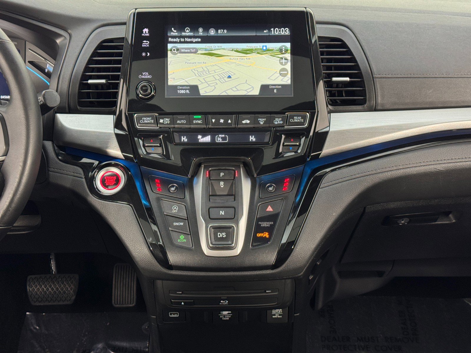 Used 2023 Honda Odyssey Touring image 21