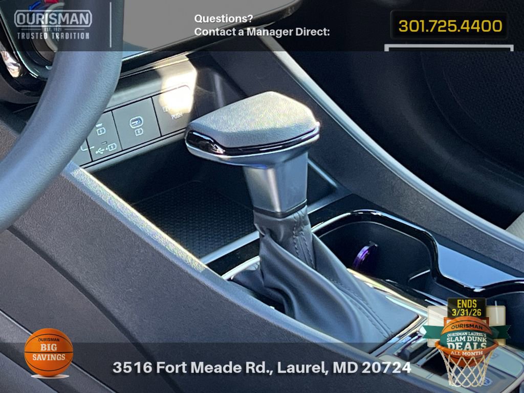 New 2026 Hyundai Santa Cruz SEL image 15