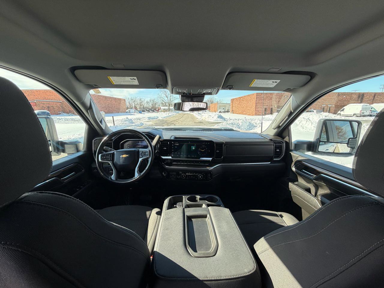 Used 2024 Chevrolet Silverado 2500 LT image 37