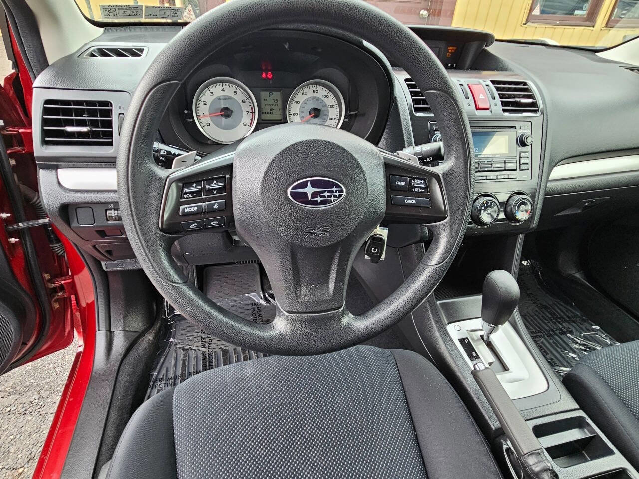 Used 2012 Subaru Impreza 2.0i Premium w/ All-Weather Pkg AWD/4WD image 13