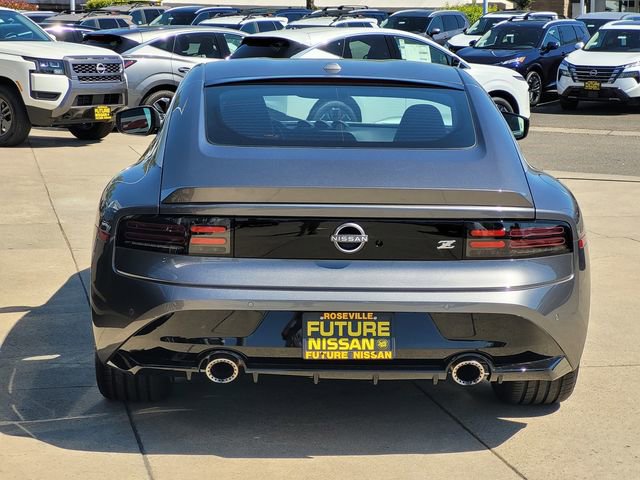 New 2026 Nissan Z Performance image 6