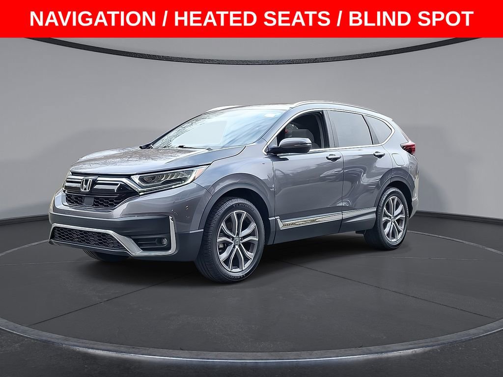 Used 2020 Honda CR-V Touring image 4