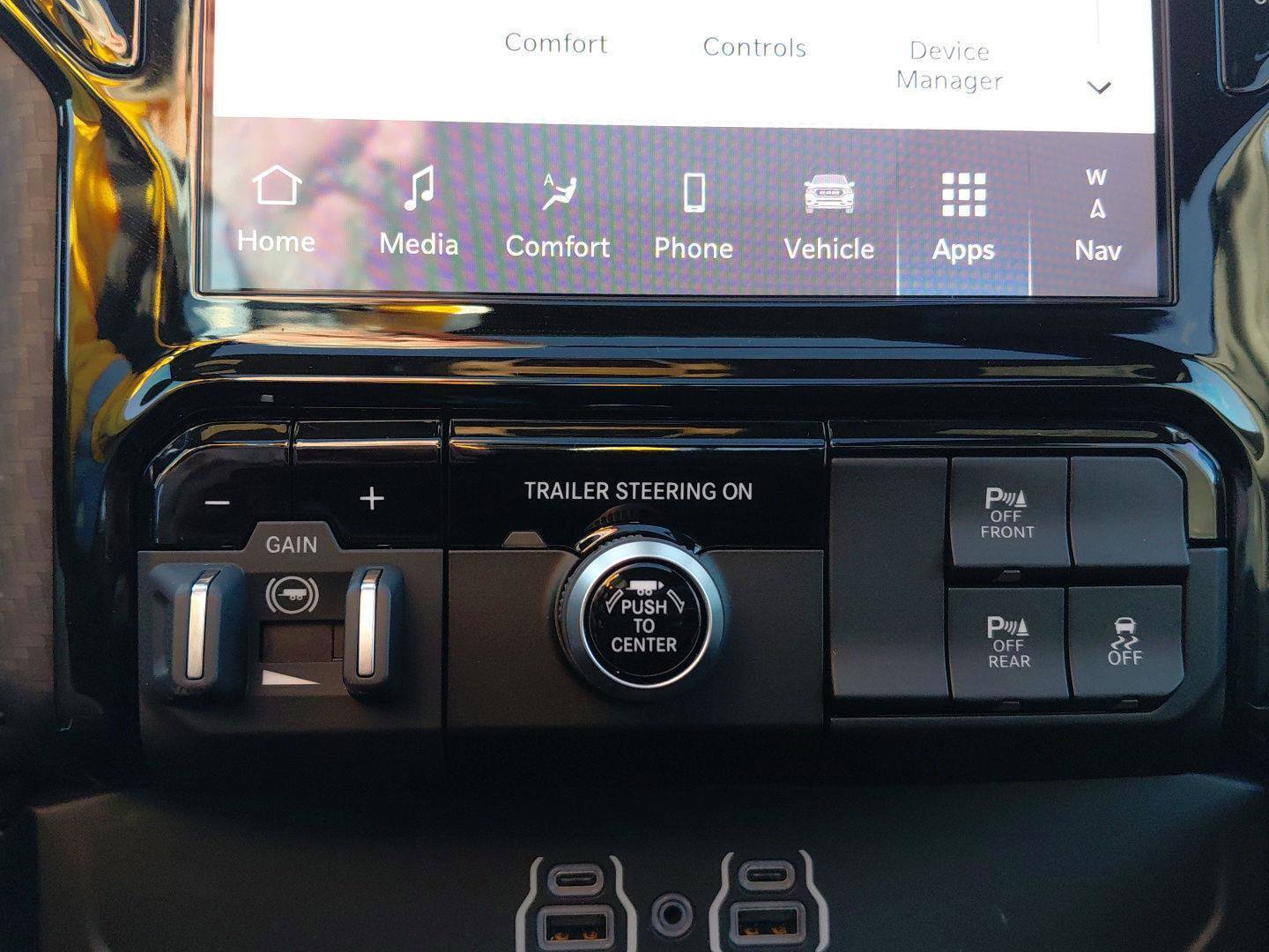 New 2026 RAM 1500 Big Horn AWD/4WD image 46
