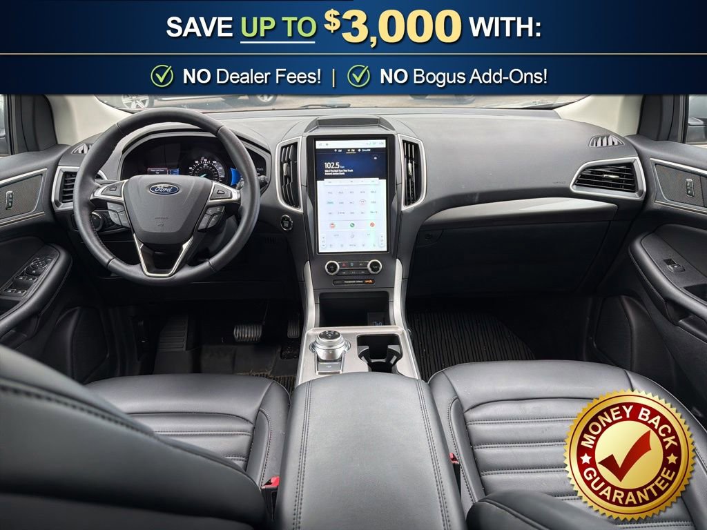 Used 2024 Ford Edge SEL w/ Convenience Package AWD/4WD image 22