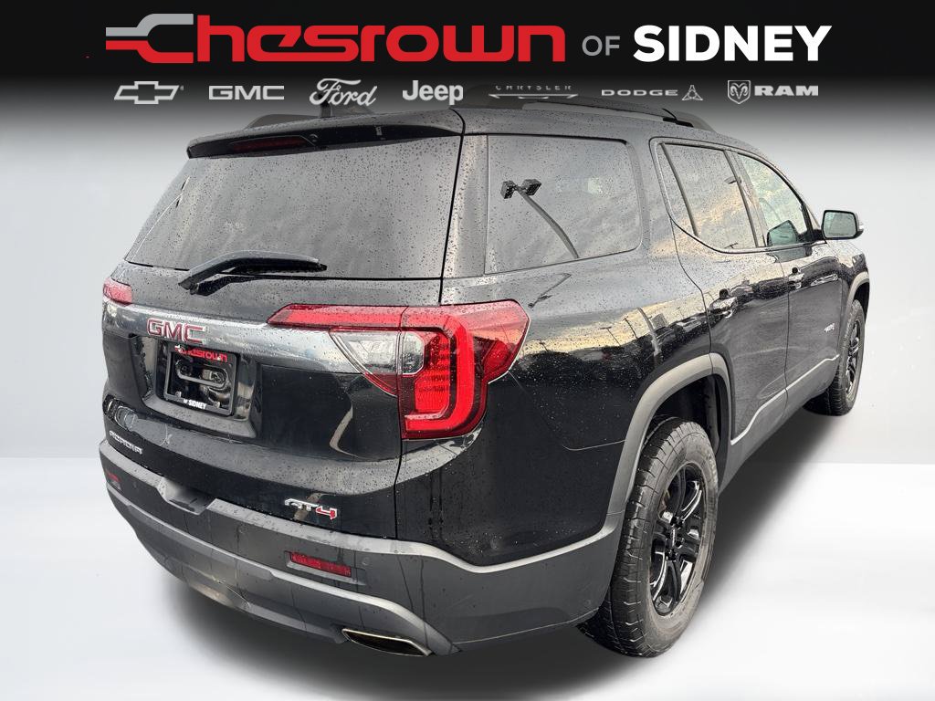 Used 2022 GMC Acadia AT4 w/ Technology Package AWD/4WD image 5